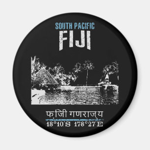 Fiji Magnet