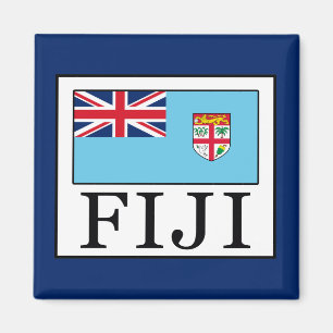 Fiji Magnet