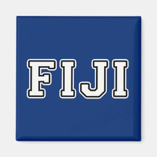 Fiji Magnet
