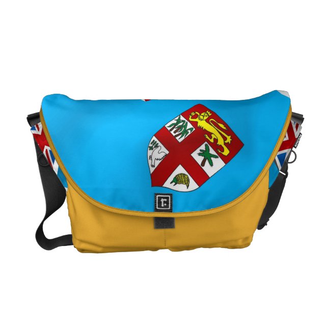 Fiji Messenger Bag (Front)