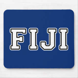 Fiji Mouse Pad