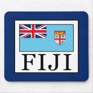 Fiji Mouse Pad