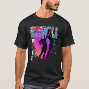 Fiji Netball T-Shirt
