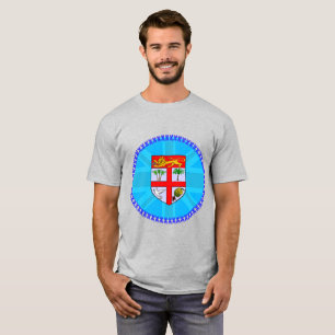 Fiji Noqu Kalou Noqu Vanua T-Shirt