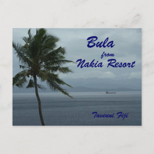 Fiji Postcard
