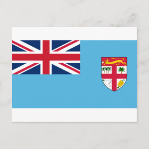 fiji postcard