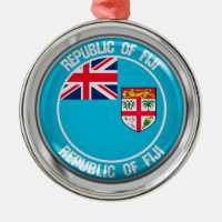 Fiji Round Emblem