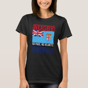 Fiji  Rugby T-Shirt