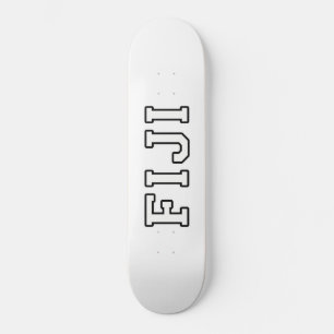 Fiji Skateboard