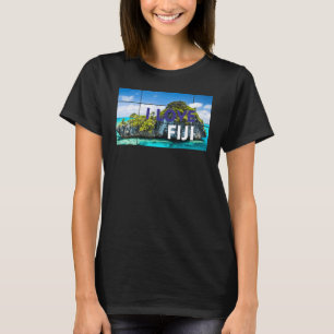 Fiji souvenir   for men women T-Shirt