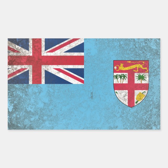 Fiji Sticker (Front)