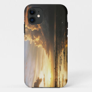 Fiji sunset 3 iPhone 11 case