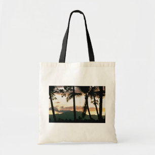 FiJi Sunset Tote Bag
