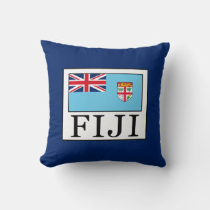 Fiji Throw Pillow