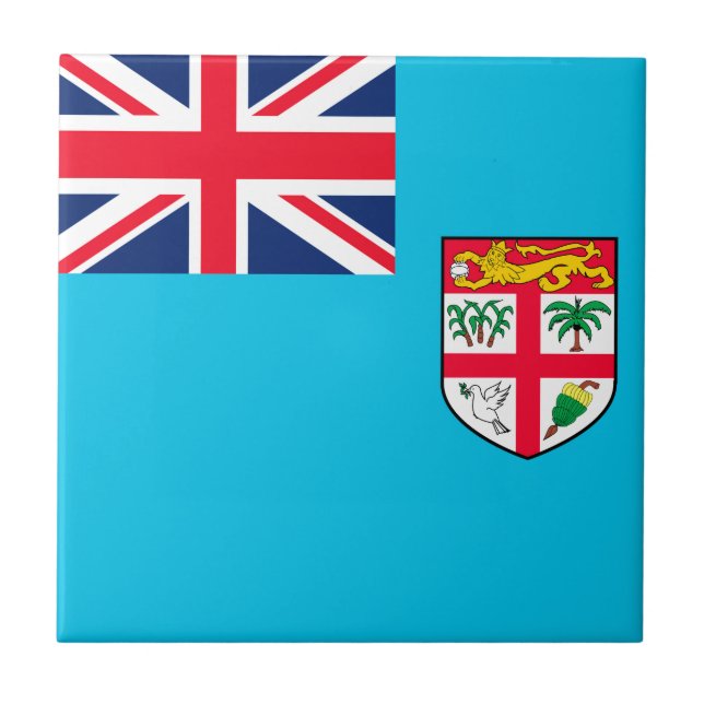 Fiji Tile (Front)