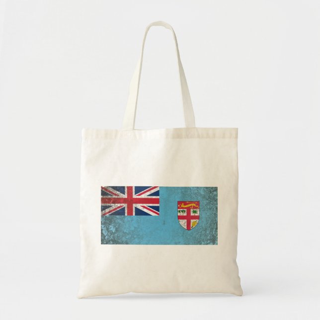 Fiji Tote Bag (Front)