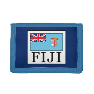 Fiji Trifold Wallet