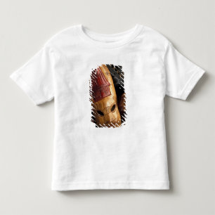 Fiji, Viti Levu Masks at a town market. Toddler T-shirt