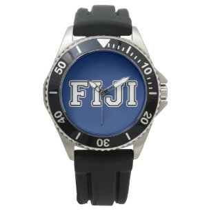 Fiji Watch
