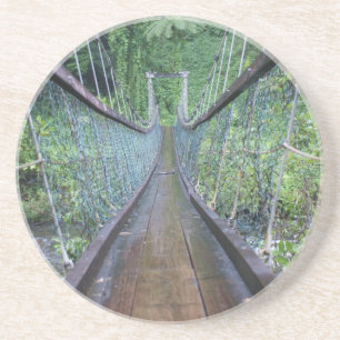 Fijian Bridge Coaster