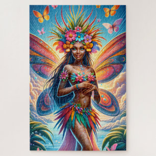 Fijian Fairy Jigsaw Puzzle