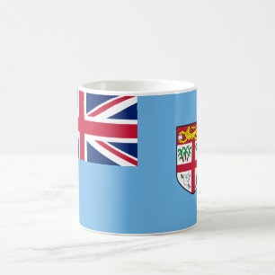 Fijian Flag (Fiji) Coffee Mug