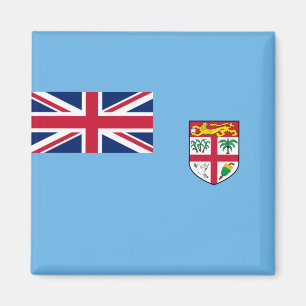 Fijian Flag (Fiji) Magnet