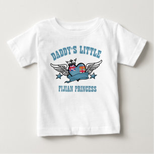 fijian princess designs baby T-Shirt