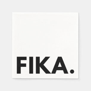 Fika Bold Napkin