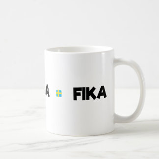 Fika Coffee cup