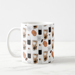 Fika - Cold Brew and Cardamom Buns Coffee Mug
