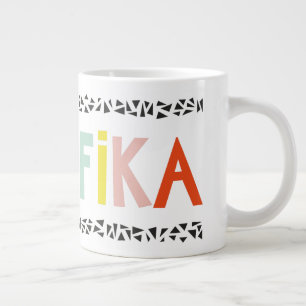 Fika Colours Spécial Mug