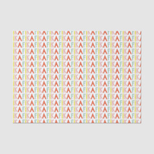 Fika Colours Tissue Paper