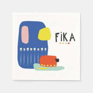 Fika Déco Paper Napkin