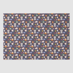 Fika (Eclipse) – Watercolor Pattern Tissue Paper