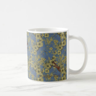 Fikamugg Majflor Atirac Flair Coffee Mug