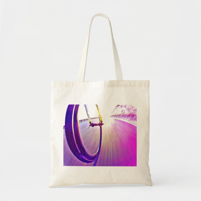 Fikeshot tote bag (Front)
