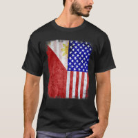 Fil Am Filipino American Philippines USA America F