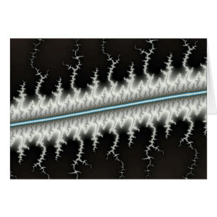 Fil électrique - Fractal