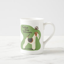 Fil Fox Terrier Mug