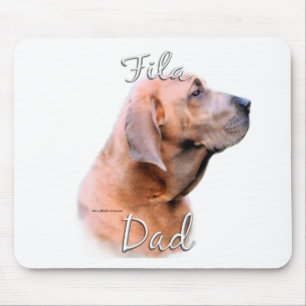 Fila Brasileiro Dad 2 Mouse Pad