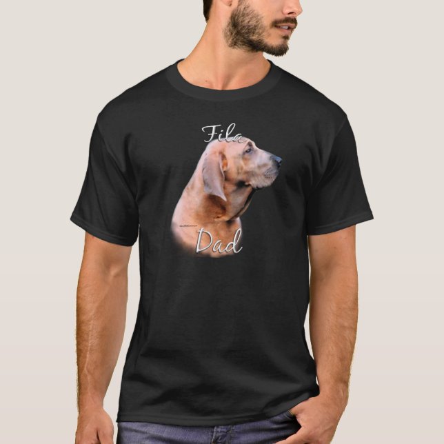 Fila Brasileiro Dad 2 T-Shirt (Front)