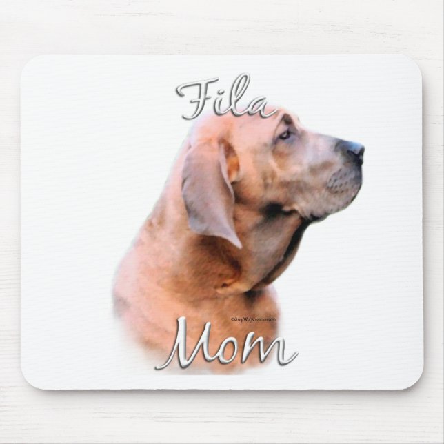 Fila Brasileiro Mom 2 Mouse Pad (Front)