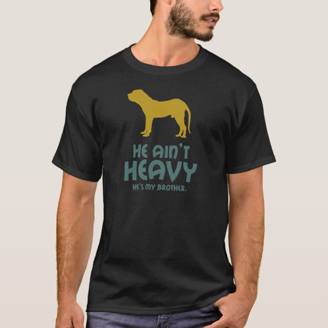Fila Brasileiro T-Shirt (Front)