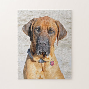 Fila Brasiliero Mastiff Puzzle