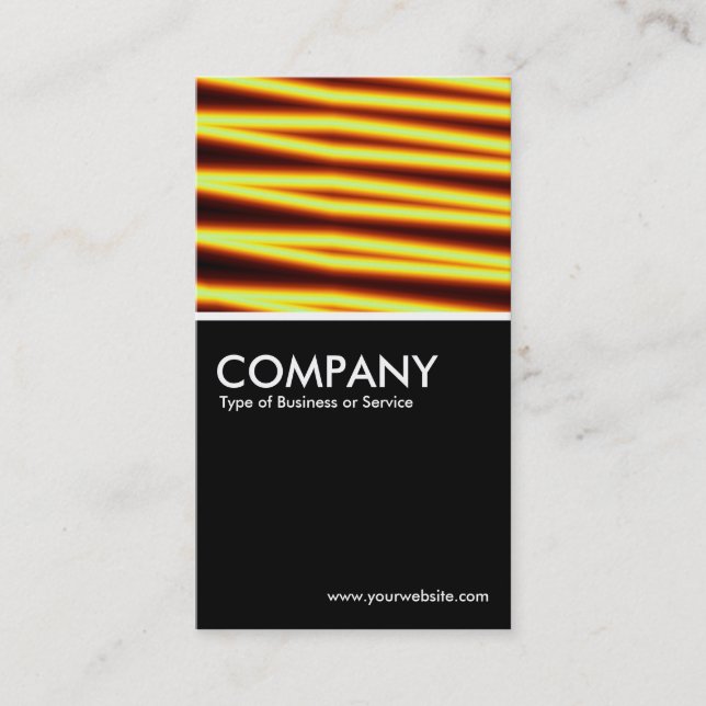 Filaments Business Card (Front)