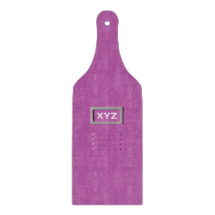 File Cabinet custom cutting board