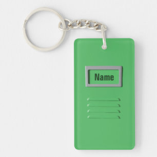 File Cabinet custom key chain