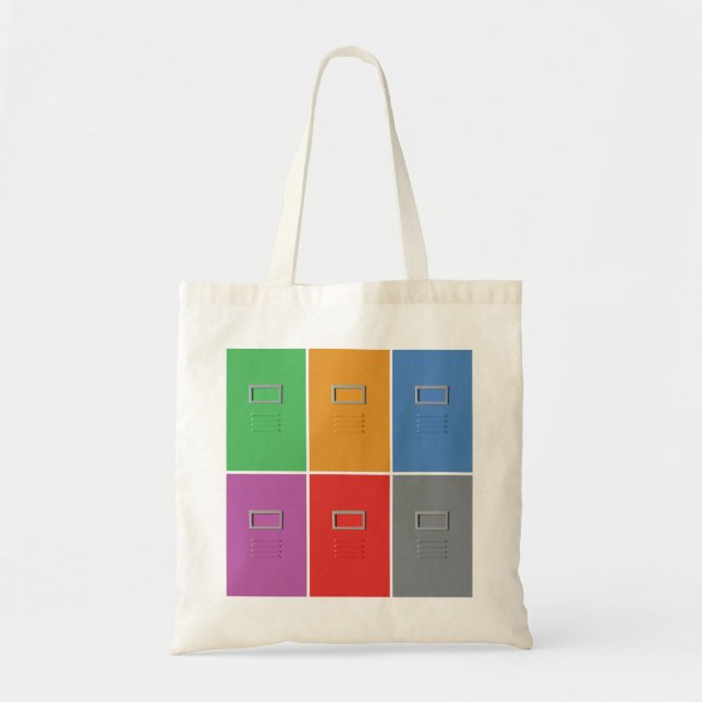 File Cabinets custom bag - choose style (Front)