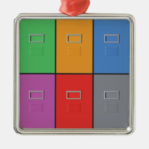 File Cabinets custom ornament